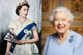 英女王的珠宝皇冠会留给谁？揭秘英国王室财产分配的神秘面纱图片