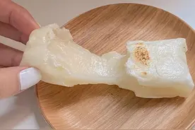 有没有什么糯叽叽、不是很甜的、网上可以买到的好吃的？图片