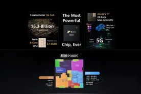 麒麟9000S真的不如麒麟9000吗？华为的“争气机”已然给出了答案图片