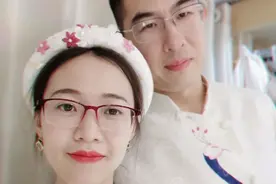 越南小柔到东北留学，毕业嫁给大2岁的同学，夫妻结婚4年没有孩子图片