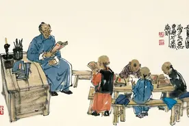 俗语：“大门对虎头，财走人也愁”，什么是虎头？这句话有何道理图片