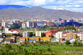 蒙古国首都乌兰巴托，零下30度是常事，民众生活一言难尽图片