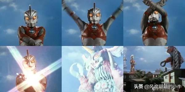 艾斯奥特曼技能大全