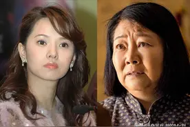 长相显小有多好，这5对明星，明明是同龄人，看着却像差了20岁图片