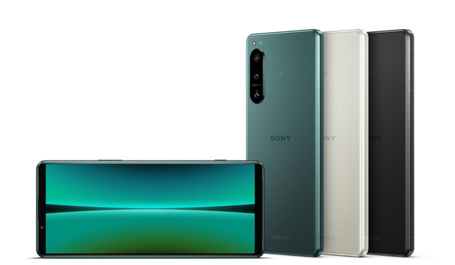 ����Xperia 5�� �ֻ����й¶������˫�㣬Ԥ��9��~10�·���