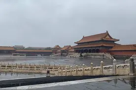 辟谣600年不积水！故宫排水防汛系统揭秘→图片