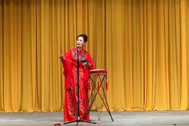 发现非遗之美：一只大鼓说唱演绎世间百态，传唱百年的东北大鼓图片