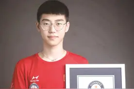 厉害了！吉林市17岁少年马家俊图片