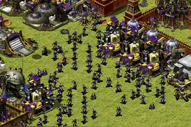 军事史上的变革者：回顾经典《红色警戒》对即时战略游戏的影响图片