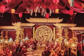 太原：婚嫁大年“甜蜜经济”强势回暖，“五一”“十一”已经订满图片