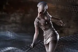 POP UP PARADE 寂静岭2 气泡头护士图片