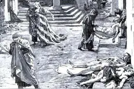 明朝末年的这场鼠疫到底多可怕：十室九病，早晨染病，傍晚就死亡图片