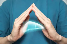 出现这些“信号” 可能是肝脏“生病”了图片