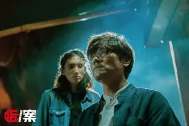 如果今年只看一部港片，《命案》绝对是首选图片