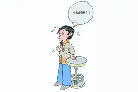心跳过快未必都是“心病”！可能甲状腺出问题图片