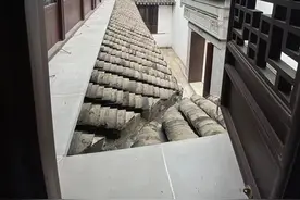 太仓这座300多年的明清古宅，变了图片