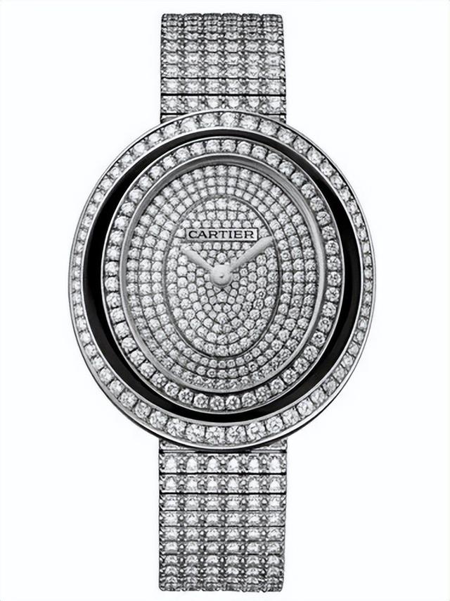 170��Ʒ����ʷ����Cartier�ֱ�ϵ�л��ܣ��ղذ棩