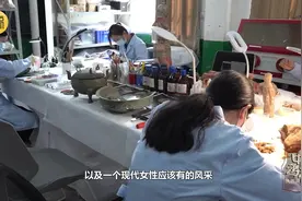 陕西“女子考古队”：考古不是“挖宝” ，我们在丰满历史的细节图片