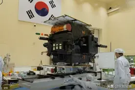 韩国月球探测器上路，38万公里要飞4个月，不知道的还以为去火星图片