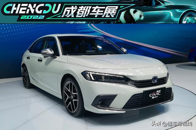 本田思域2022新款报价及图片(新车|搭载20升混动系统)|人生攻略汽车网