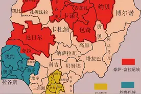 华人数量最多的非洲国家，人口和GDP都是非洲第一，发展潜力巨大图片