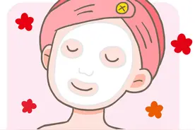 这三个敷面膜的最佳时间，你做对了吗？图片