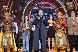 “脱口秀大会”跨年讲保密：我唯一知道的一件事就是我啥也不知道图片