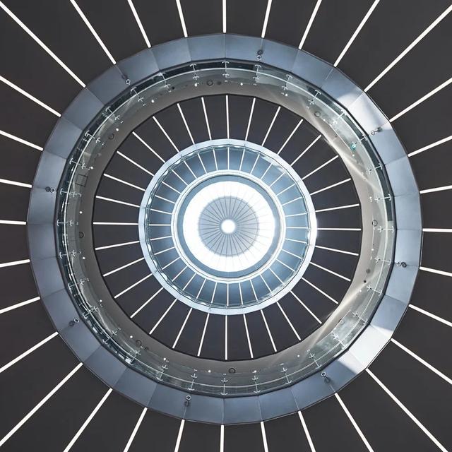 机械展展台设计图