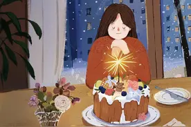 别具一格的生日祝福｜但逢良辰，顺颂时宜图片