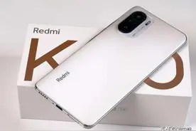 没有最差，只有更差！红米K40晴雪图片