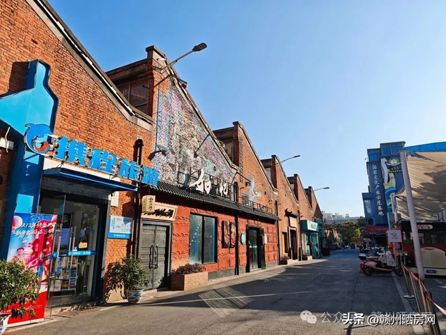 现场直击！赣坊1969文化创意产业园，如今怎么样了？
