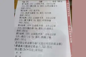 4.12竞彩推荐：晚场实单5串1参考 内附五场赛事解析 胜平负预测图片