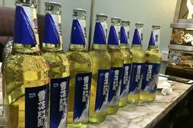 雪花明明是工业水啤，却创下年销350亿神话，为啥如此多人喝？图片