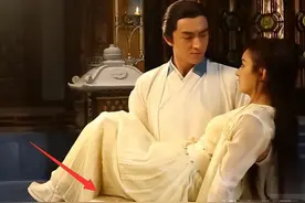 电视剧不敢拍的“下半身”，镜头下移后，是不能看的尴尬全景图片