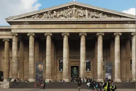 中国爆火网剧让英媒破防，为了给大英博物馆洗地，BBC有多拼？图片