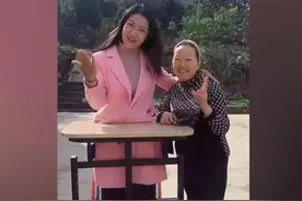 湖北女子因伤致残，却阴差阳错嫁给了朋友儿子，闺蜜变成了婆媳图片