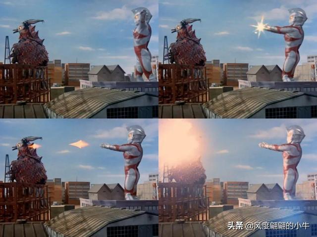 艾斯奥特曼技能大全