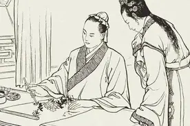 民间故事：女子半夜惊喊，梦见去世丈夫哭泣，全都是阴谋？图片