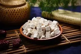 一分钟教会你如何挑选茯苓图片