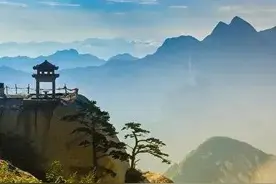 “八遁”展风骨 太极真人隐遁精神之传递图片