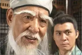 《天龙八部》中隐藏一个惊天大阴谋，解码扫地僧的真实身份图片