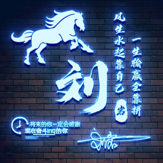 2023微信头像最新，109张3D大气励志个性签名头像，请查收