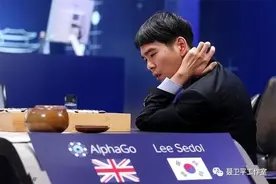 「坐隐」人机大战六周年回顾，李世石‘神之一手’赢回人类尊严图片