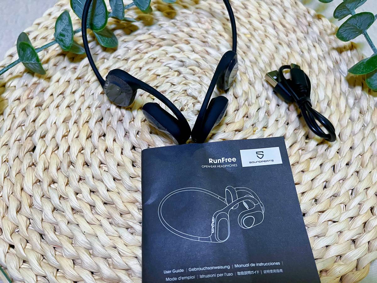 泥炭RunFree气传导耳机评测：不入耳不漏音，音质不输有线耳机