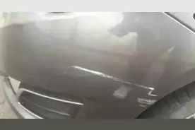 小剐蹭该不该理赔？车损险有必要买吗？图片