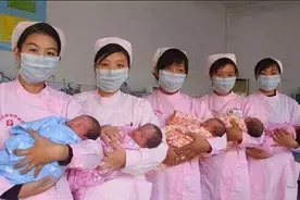 20年前，河北妈妈生下五胞胎后怎样了？图片