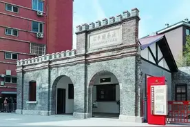 清华园车站：驶过百年，老车站的新使命图片