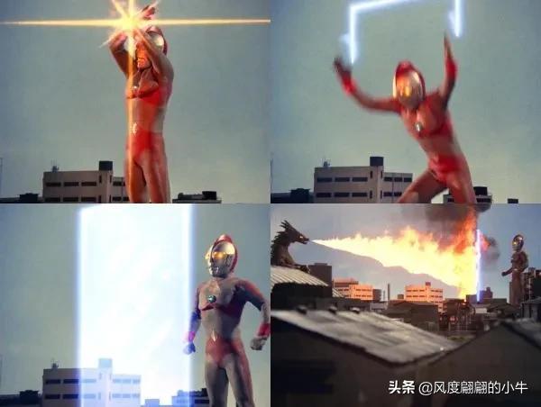 爱迪奥特曼技能大全