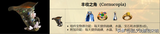英雄无敌3十三件神器：天使联盟能坐上组合宝物的头把交椅么？