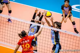 杨艺王艺竹领衔，陈馨彤孟子旋落选，冠军赛天津女排13人名单出炉图片